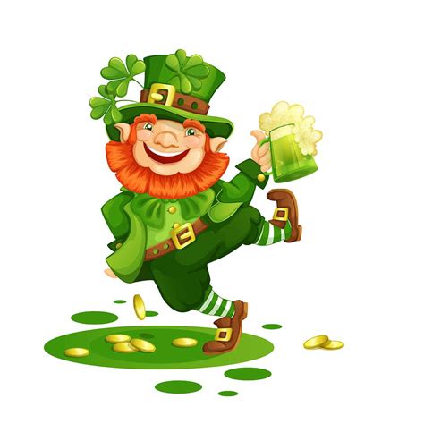 Saint Patrick's Day Duende