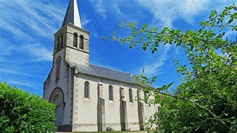 église Saint Jean Baptiste La Bourgogne