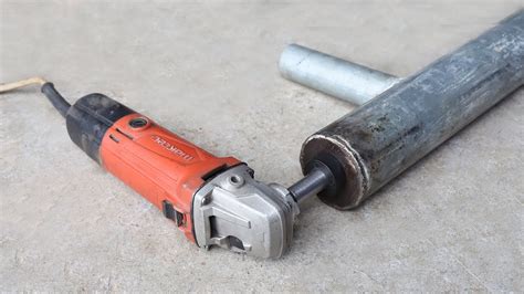 Useful Diy Ideas With Angle Grinder Youtube