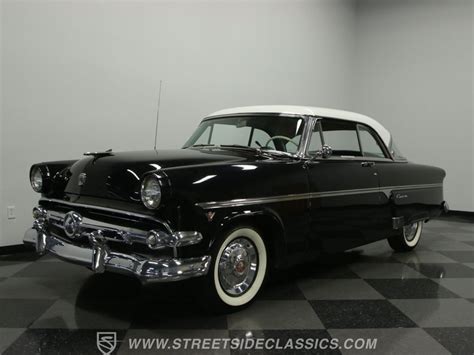 1954 Ford Crestline | Classic Cars for Sale - Streetside Classics