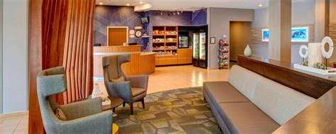Hotels In St Louis Missouri Springhill Suites St Louis Brentwood