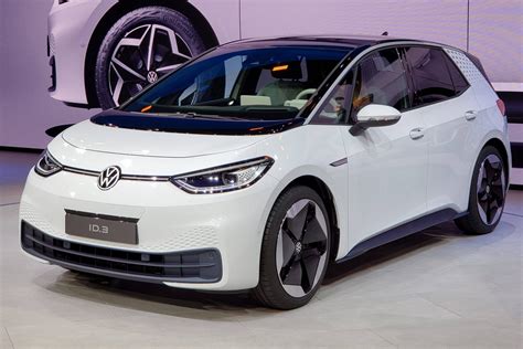 Volkswagen se prepara para ser líder do mercado de carros elétricos