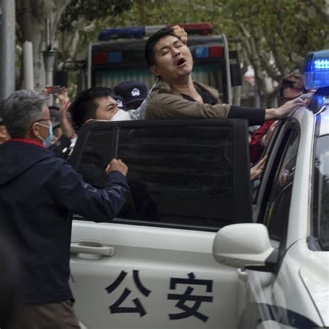 China Eases Covid Rules After Wide Protests Of Lockdowns STAT