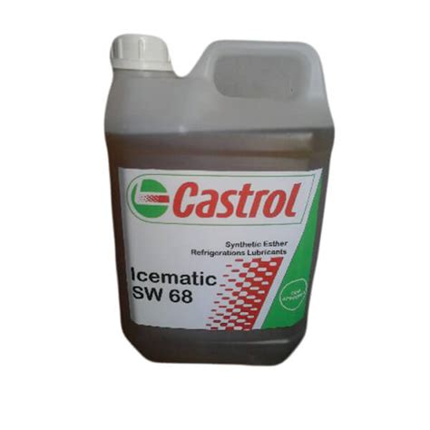 روغن کمپرسور کاسترول Castrol Icematic | 09125374160 نمایندگی و عاملیت ...