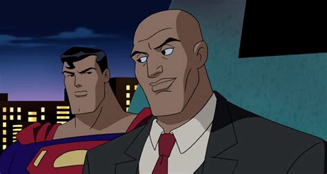 clancy brown    playing lex luthor  superman  animated