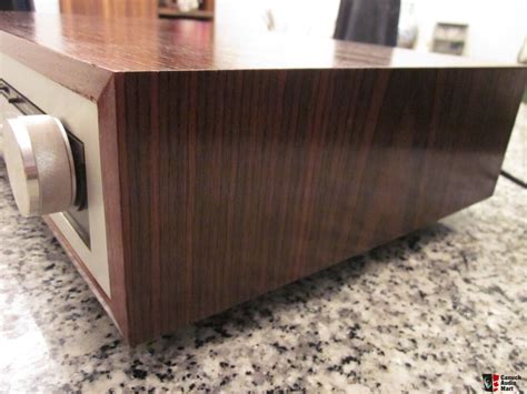 Luxman T 50a Acculock Cll Am Fm Stereo Tuner Photo 2193545 Uk