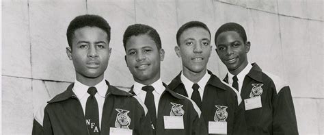 National FFA Organization | Recapturing a Lost Culture
