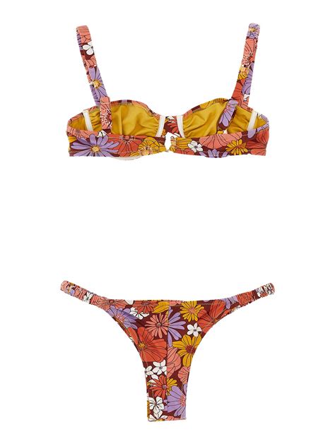 Reina Olga Marti Bikini Multicolour Women MARTITHAT SSHOW