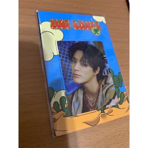 現貨 NCT Dream Hot Sauce Jeno 磁鐵小卡組 蝦皮購物