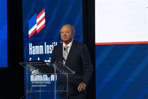 Harold Hamm Net Worth, Age, Family & Biography