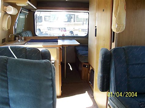 Winnebago LeSharo Motorhome