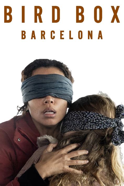 Bird Box Barcelona Posters The Movie Database Tmdb