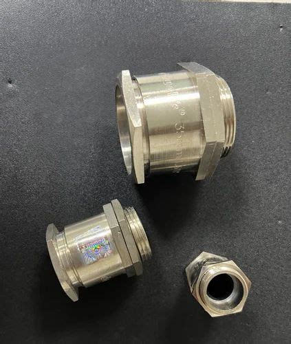 Brass Single Compression Cable Gland DOWELLS At 30 Number In Vadodara