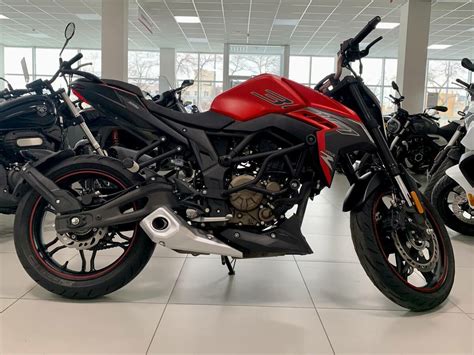 Купить б у Voge R инжектор передач в Челябинске красный naked bike года по цене