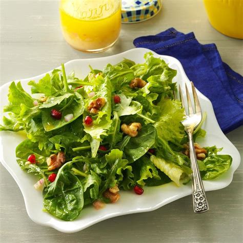 Fancy Green Salad Recipe How To Make It