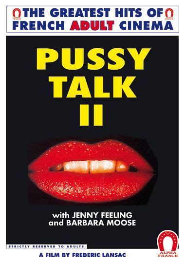 Pussy Talk DVD