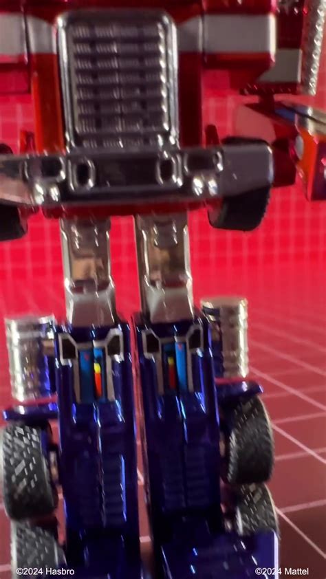 Mattel Creations Hot Wheels Transformers Optimus Prime Behind The Scenes Video Transformers