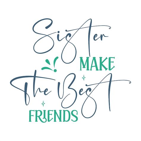 Premium Vector Friendship Day Svg Bundle Cute Friendship Shirt Design