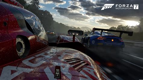 E Gameplay And Trailer Of Forza Gamersyde