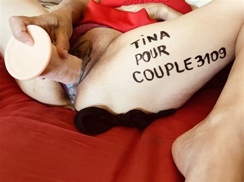 D Dicace Tina French Slut Creampie Pussy Fuck Big Dildo Xl 20 Pics XHamster