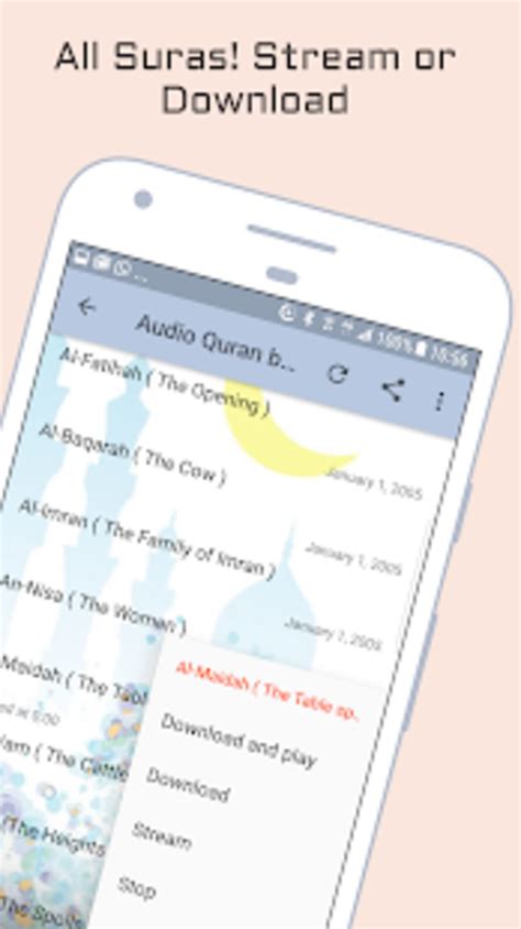 Audio Quran By Abdul Basit Apk Para Android Descargar