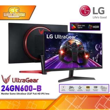 Jual Lg Ultragear 24 Gn600 B Gaming Original Murah - Harga Diskon ...