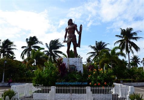 mactan shrine lapu lapu city cebu philippines ww blog