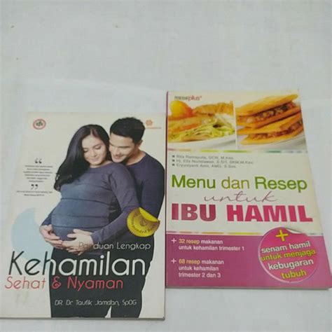 Jual Harga An Menu Dan Resep Untuk Ibu Hamil Dan Panduan Lengkap