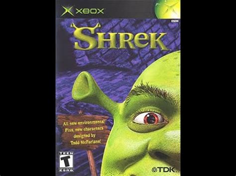 [Xbox] [Shrek] [Trailer] - YouTube