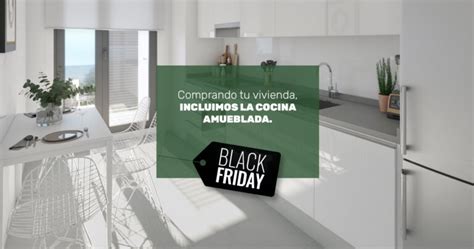 El Black Friday Llega A Progemisa Compra Una Vivienda Y Te Amueblamos