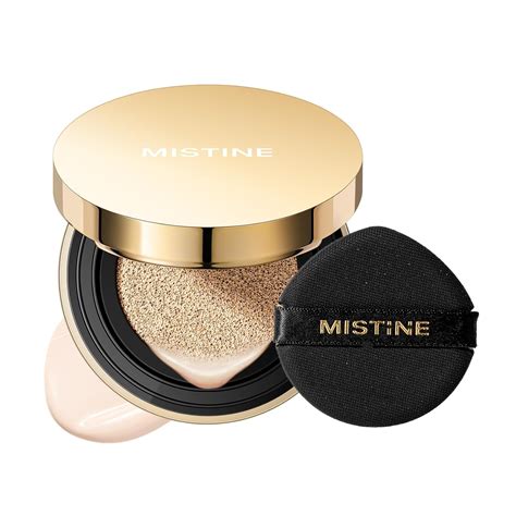 Mistine Mini Cushion Foundation Makeup Impeccable Full