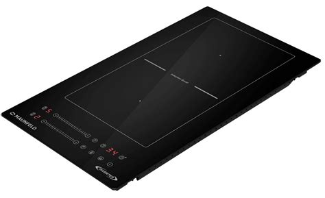 Индукционная варочная панель (домино) Maunfeld CVI292S2BBK Inverter ...