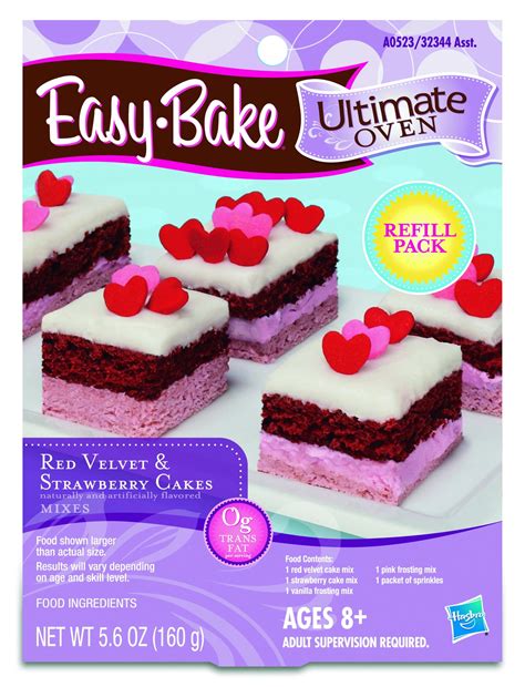 easy bake refill 4