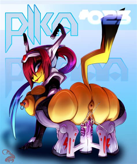 Mkii By Cicada Hentai Foundry