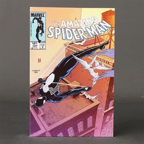 Amazing Spider Man Facsimile Marvel Comics Ptg Oct