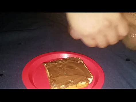 Cum Blasting My Nutella Toast XVIDEOS