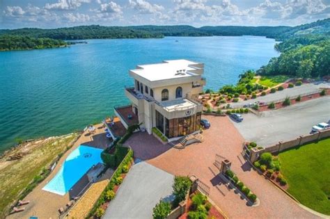 15 Fabulous Resorts In Branson Mo (lake Resorts, Luxurious Lodges ...