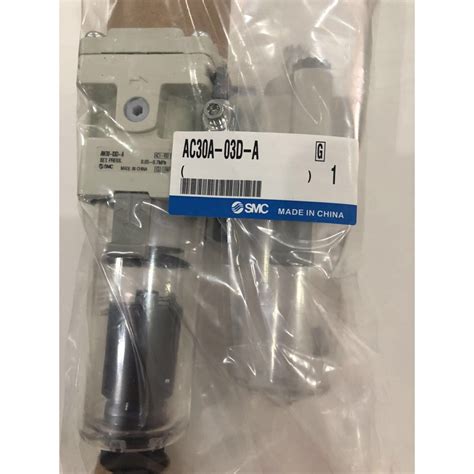 1pcs New for SMC AC30A-03D-A two pieces together Fast Delivery | eBay