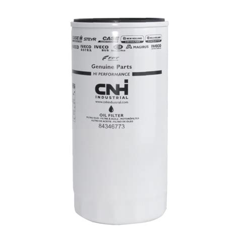 Filtro De Oleo Motor New Holland | Case Ih 84346773 - pontodoagro