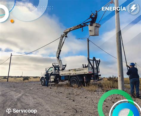 Ampliaci N De Redes De Baja Tensi N Servicoop Servicios P Blicos En