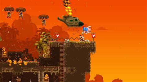 Broforce on Steam