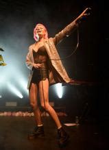 NINA NESBITT Nude AZNude