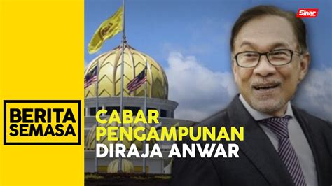 Mahkamah Tolak Rayuan Peguam Cabar Pengampunan Diraja Anwar Video