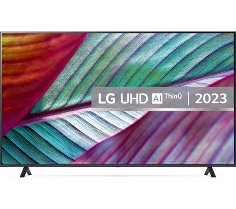Buy LG 75UR78006LK 75" Smart 4K Ultra HD HDR LED TV | Currys