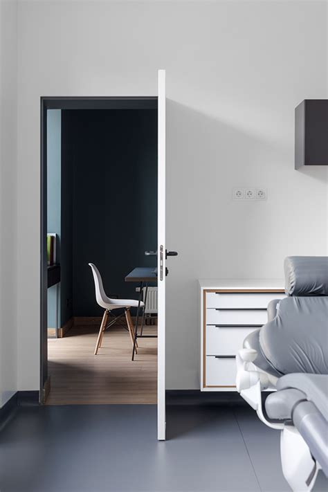 Ocean Clinic, interior photography on Behance