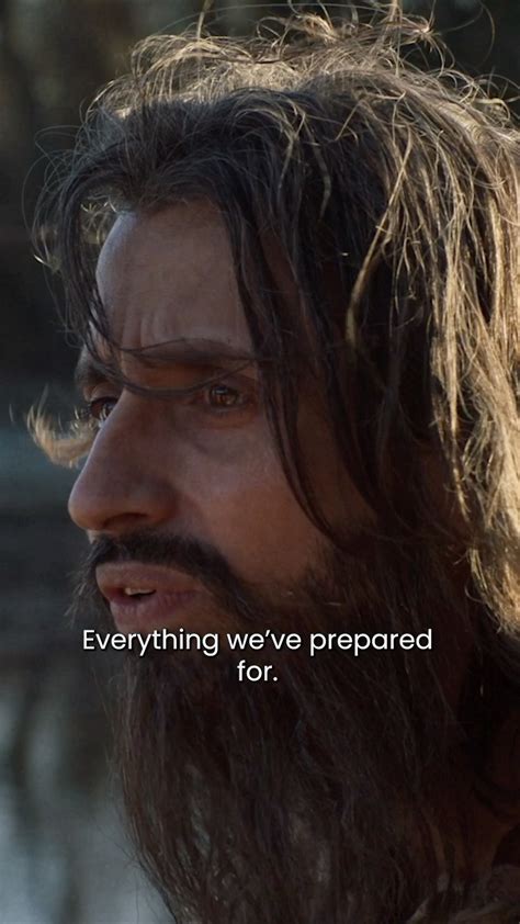 The Chosen scene: "I was one way..." | "I was one way...and now I'm ...