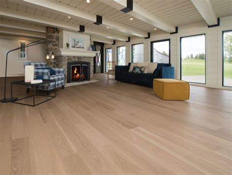 White Oak Isla Exclusive Brushed Herringbone Mirage Floors Us