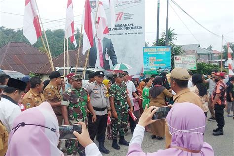 Berita Seputar Gerakan Juta Bendera Merah Putih Terbaru Dan Terkini