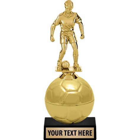 Soccer Trophies - Soccer Medals - Soccer Plaques and Awards