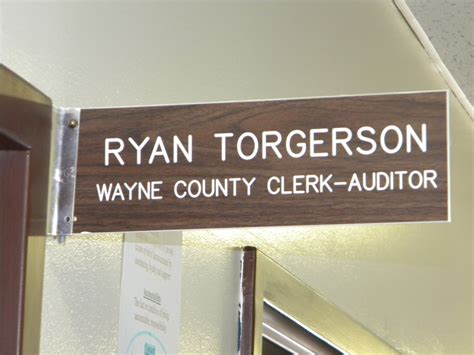 Wayne County Clerk's Office